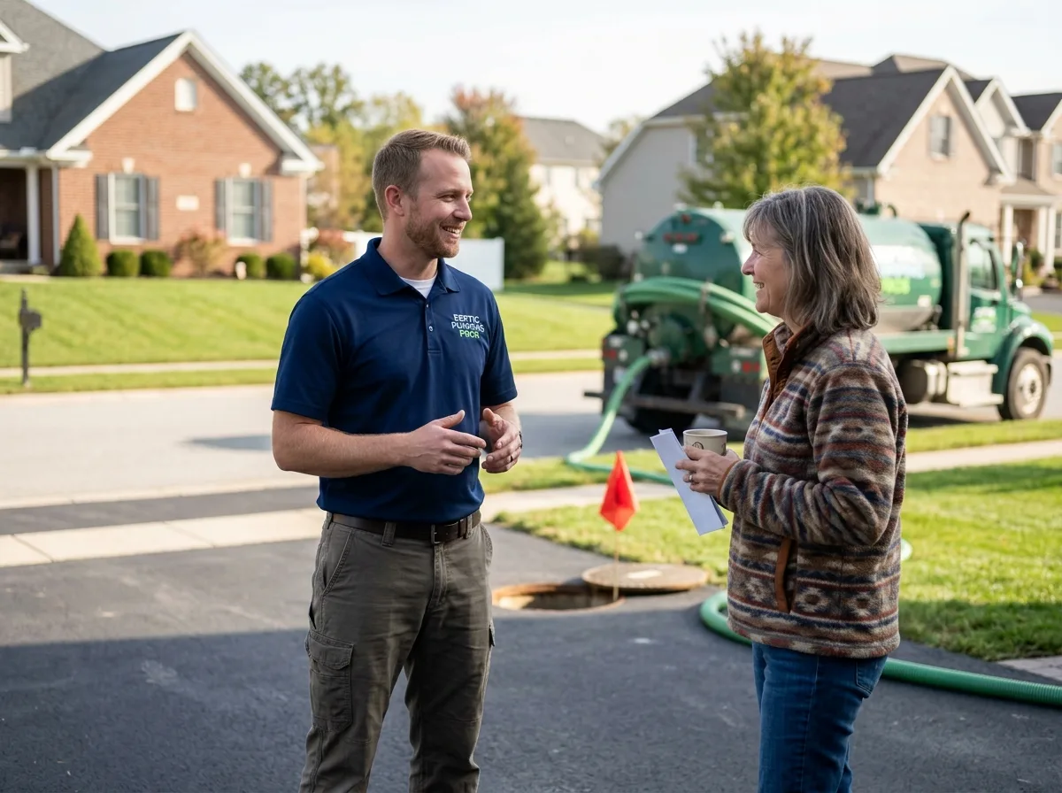 Septic Tank Pumping Le Roy, NY FAQs